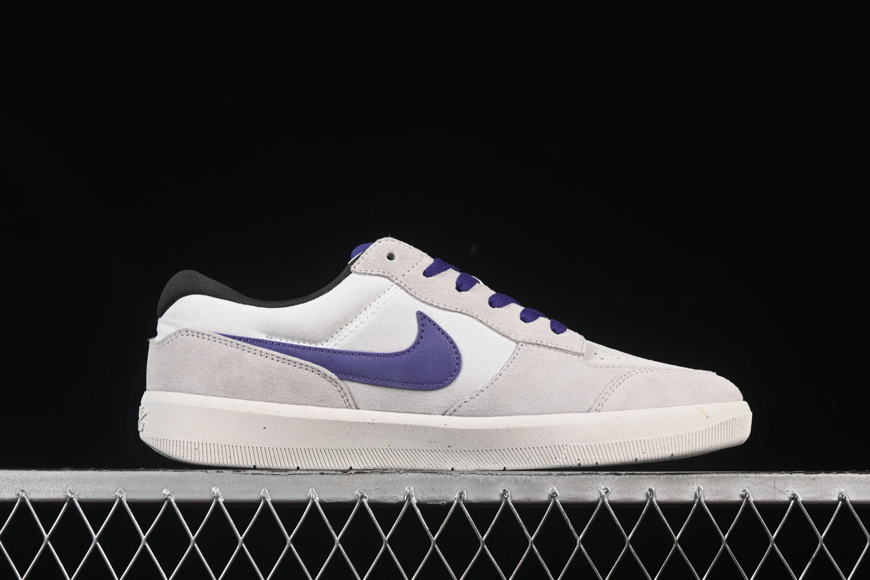 All Categories Nk SB Dunk Series Nk Force 58 Simple Skateboard Shoes J Version Nk SB Force 58 Nike Simple Retro Skateboard Shoes DV5477-006